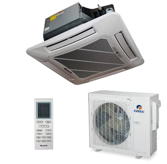 Ar-Condicionado GREE 18000BTU Inverter R32